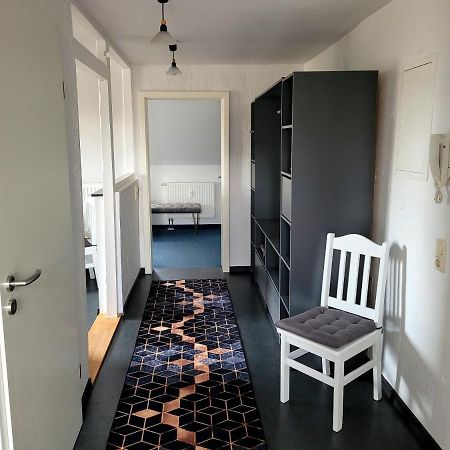 Gemuetliche Ferienwohnung Burgstadt Exteriör bild