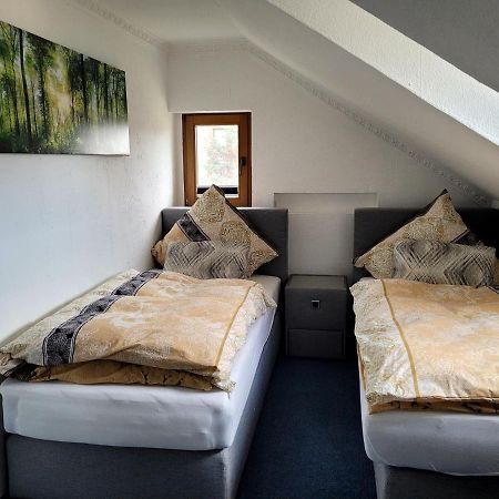 Gemuetliche Ferienwohnung Burgstadt Exteriör bild