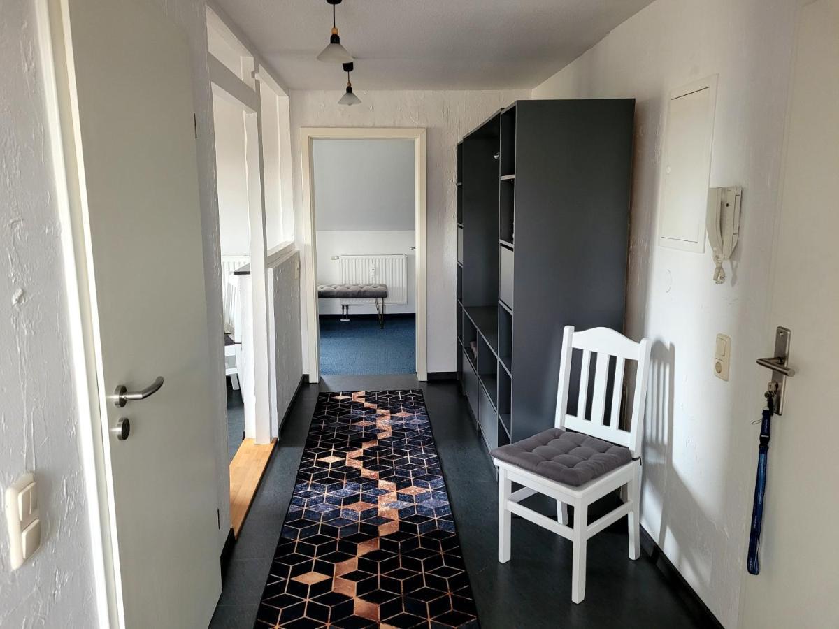 Gemuetliche Ferienwohnung Burgstadt Exteriör bild