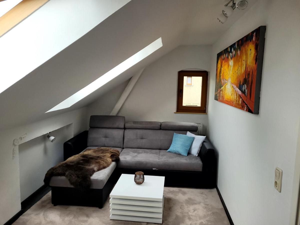 Gemuetliche Ferienwohnung Burgstadt Exteriör bild