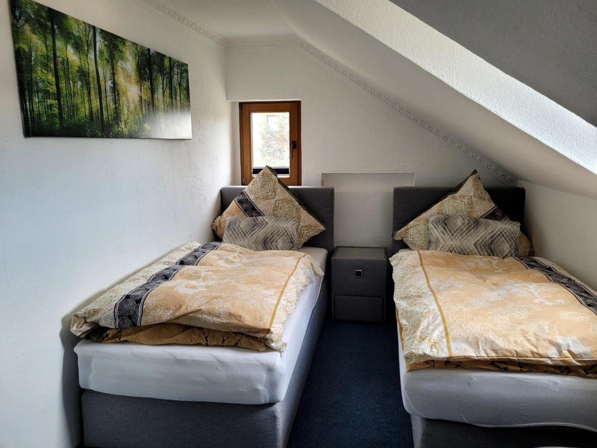 Gemuetliche Ferienwohnung Burgstadt Exteriör bild
