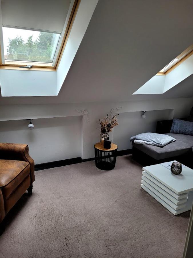 Gemuetliche Ferienwohnung Burgstadt Exteriör bild